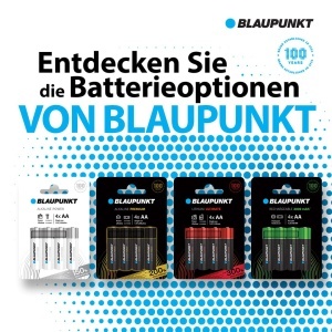 Baterii AA Alkaline Blaupunkt LR6BPO16CB, 16 buc, durata 7 ani, fara scurgeri - Img 6