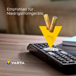Baterii AA VARTA Longlife, 6 buc, Alkaline, 1.5V, Lunga Durata - Img 6