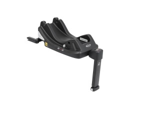 Baza pentru scaun auto Graco IsoFamily i-Size ISOFIX, negru, 8AO710BCKEU - Img 5