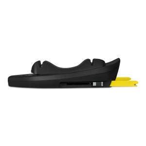 Baza pentru scaun auto Lionelo Astrid i-Size Plus, rotire 180, negru - Img 3