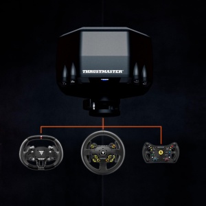 Baza Servo Directa Thrustmaster T598 pentru PS5 si PC, 5 Nm, HARMONY - Img 3