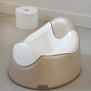 Beaba Babytopf Ergonomic pentru copii Rutschsicher Fabricat in Franta - Img 6