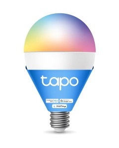 Bec inteligent Tapo L430P, E14, 470 lumeni, 16 milioane culori, dimmabil - Img 4