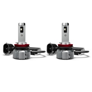 Becuri auto LED Osram NIGHT BREAKER SMART ECE H11, 6000K, lumina rece, 12V - Img 4