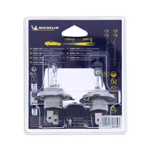 Becuri H4 Michelin 008734 Power 12V 6055W - Luminozitate 80 - Img 3