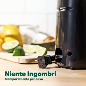Bella Electric Dosenoffner Multifunctional 60W Cutit Inox Functie Automata - Img 3