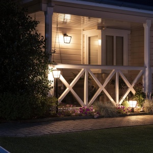 Benzi LED Philips Hue, Ambianta Alb si Colorat, 2000-6500K, IP44 - Img 3