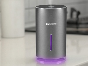 BEPER P201UTP010 Nebulizator dezinfectant, ABS, Gri inchis, Mic - Img 7