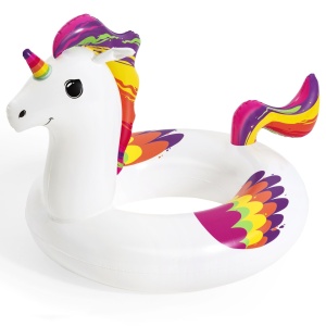 Bestway Schwimmring Einhorn 36159 Unicorn Gonflabil Multicolor
