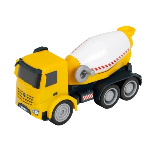 Betonmixer Mercedes-Benz Arocs 124 pentru copii de la 3 ani