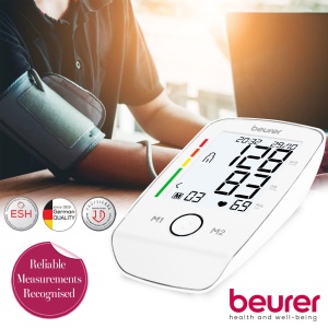 Beurer BM 45 Tensiometru pentru brat, alb - Img 4