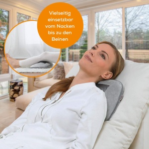 Beurer MG 145 Perna de Masaj Shiatsu Functie de Incalzire Gri - Img 7