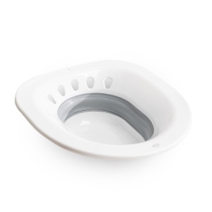 Bidet pliabil portabil Fopobi InnovaGoods, design ergonomic, capacitate 1.5 L - Img 3
