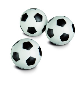 Bile de masa Smoby 7600140712, 3 bucati, diametru 34 mm, pentru copii de la 3 ani - Img 2