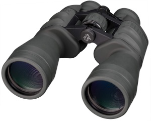Binoclu Bresser Spezial-Jagd 11x56, BaK-4, 56mm, cu trageriem si geanta