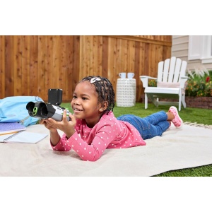 Binoclu Interactiv VTech cu 10x Marire, Ecran LCD Color, 6 Moduri de Joaca - Img 8