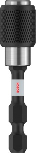 Bitholder Bosch PRO Impact 14 inch, 145 x 65 mm, cu magnet permanent