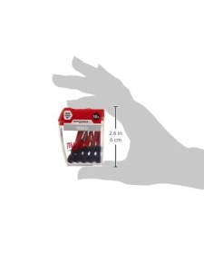 Bituri de insurubat Milwaukee Shockwave Gen II TX20, 50 mm, 10 bucati - Img 4