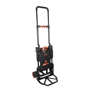 BLACKDECKER Carucior Transport 2-in-1 Pliabil Capacitate 120kg