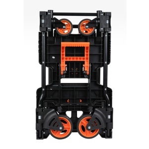 BLACKDECKER Carucior Transport 2-in-1 Pliabil Capacitate 120kg - Img 21