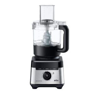 Blender Braun PowerBlend 7 JB7568BK, 1400W, 30.000 rpm, Negru - Img 4