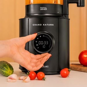 Blender Cecotec Grand Katana 2700MAX, 1.8L, 2700W, Titan - Img 6