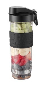 Blender Concept SM3490 700 W cu 3 recipiente, 1 L, 570 ml, 400 ml - Img 5