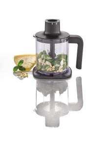 Blender de mana Caso HB 1000 1000W accesorii incluse argintiunegru - Img 8