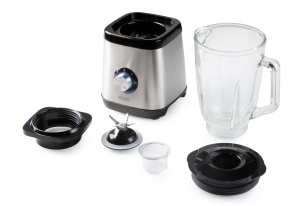 Blender DOMO DO1133BL, 1000W, 1.5L, inox - Img 5