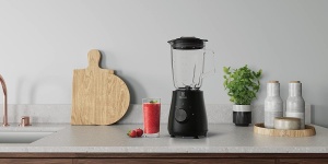 Blender Electrolux E3TB1-4GG, 1.5L, 500W, cu lame TruFlow - Img 8