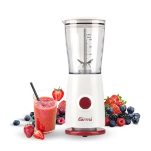 Blender Girmi FR03 170W 4 lame din otel inoxidabil 500ml Alb - Img 2