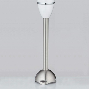 Blender HAEGER cu 400 W, 2 viteze, maner ergonomic, inox - Img 2