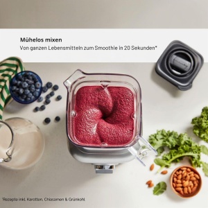 Blender KitchenAid K400 Artisan, 1,4 L, 1200 W, Negru - Img 6