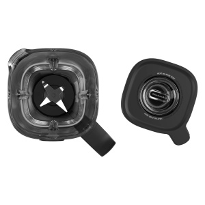 Blender KitchenAid Pure Power 2L cu bol BPA-free, negru mat, 10 viteze - Img 11
