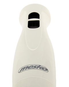 Blender Mesko MS 4619, 300W, 2 viteze, rosu - Img 3