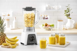 Blender Moulinex Blendeo LM2C01, 450 W, capacitate 1,5 l, negru - Img 2