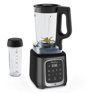 Blender Moulinex InfinyMix LM91HD 1600W 5 Programe Tritan BPA-Free