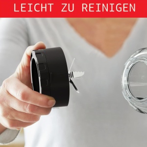 Blender Moulinex PerfectMix LM871A10, 1200 W, capacitate 1,5 l, culoare negruauriu - Img 6