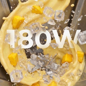 Blender portabil Cecotec Shake2Go Lagoon, 180 W, 600 ml, metalic - Img 3
