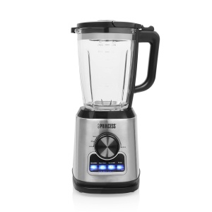 Blender Princess 212094 1400W, 1.75L, Argintiu
