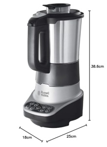 Blender si Soup Maker Russell Hobbs 21480-56 2in1 175L 8 programe Functie de incalzire - Img 10