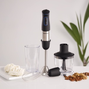 Blender vertical Taurus HBA1000X, 1000W, 20 viteze, functie Turbo - Img 2