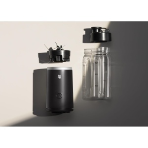 Blender WMF Mix Go Touch Lava 500W Sticla To-Go Antiscurgere - Img 2