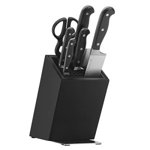 Bloc pentru cutite WMF FlexTec Cromargan Inox Negru - Img 12