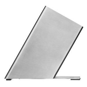 Bloc pentru depozitare cutite WMF FlexTec, 15 locuri, inox, argintiu - Img 4