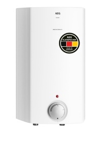 Boiler electric AEG Hoz 5 Comfort, 5 Litri, 2 kW, montare pe perete