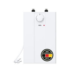 Boiler electric AEG Huz 5, 5 litri, 2 kW, montaj sub chiuveta