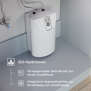 Boiler electric STIEBEL ELTRON SNE 5 t ECO, 5 litri, 2 kW, cu senzor - Img 3