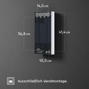 Boiler Instantaneu Electric STIEBEL ELTRON DEL 182124 Plus, 21 kW, LCD, ECO-Mod - Img 6