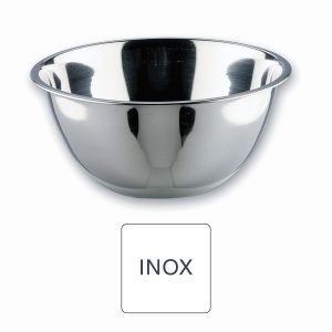 Bol conic Lacor 14029 din otel inoxidabil, 30 cm, capacitate 4.3 L - Img 4